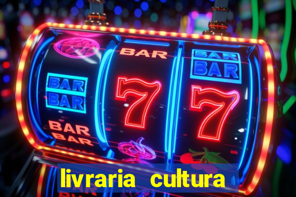 livraria cultura bourbon country